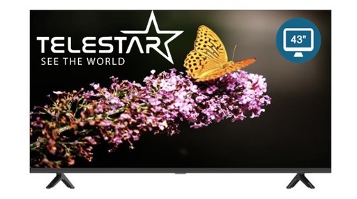 [TC-43V5] TC-43V5 Framesless